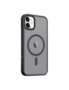 Tactical MagForce Hyperstealth-fodral för iPhone 11 Asphalt