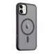 Tactical MagForce Hyperstealth-fodral för iPhone 11 Asphalt