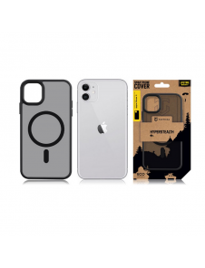 Tactical MagForce Hyperstealth-fodral för iPhone 11 Asphalt