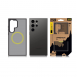 Tactical MagForce Hyperstealth 2.0-fodral för Samsung Galaxy S24 Ultra Svart/Gul