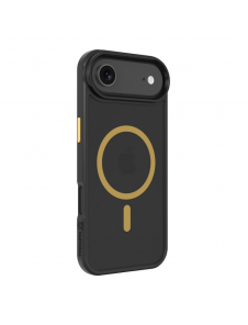 Tactical MagForce Hyperstealth 2.0-fodral för iPhone Air Svart/Gul