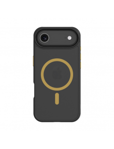 Tactical MagForce Hyperstealth 2.0-fodral för iPhone Air Svart/Gul