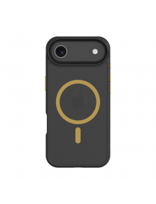 Tactical MagForce Hyperstealth 2.0-fodral för iPhone Air Svart/Gul