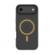 Tactical MagForce Hyperstealth 2.0-fodral för iPhone Air Svart/Gul