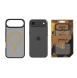 Tactical MagForce Hyperstealth 2.0-fodral för iPhone Air Svart/Gul