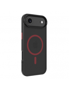 Tactical MagForce Hyperstealth 2.0-fodral för iPhone Air Svart/Röd
