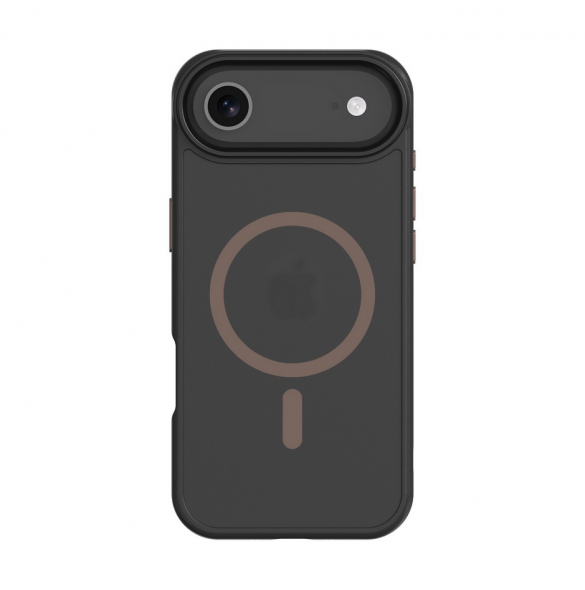 Tactical MagForce Hyperstealth 2.0-fodral för iPhone Air Svart/Moucha Moose