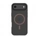Tactical MagForce Hyperstealth 2.0-fodral för iPhone Air Svart/Moucha Moose