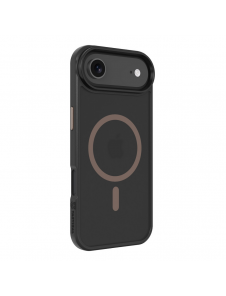Tactical MagForce Hyperstealth 2.0-fodral för iPhone Air Svart/Moucha Moose