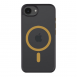 Tactical MagForce Hyperstealth 2.0-fodral för iPhone 16e Svart/Gul