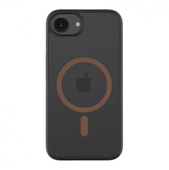 Tactical MagForce Hyperstealth 2.0-fodral för iPhone 16e Svart/Moucha Moose