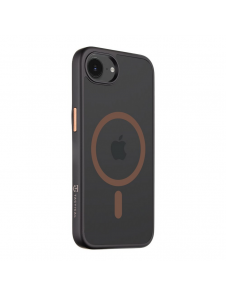 Tactical MagForce Hyperstealth 2.0-fodral för iPhone 16e Svart/Moucha Moose