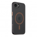 Tactical MagForce Hyperstealth 2.0-fodral för iPhone 16e Svart/Moucha Moose