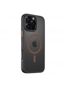 Tactical MagForce Hyperstealth 2.0-fodral för iPhone 16 Pro Max Svart/Moucha Moose