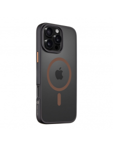 Tactical MagForce Hyperstealth 2.0-fodral för iPhone 16 Pro Max Svart/Moucha Moose