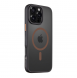 Tactical MagForce Hyperstealth 2.0-fodral för iPhone 16 Pro Max Svart/Moucha Moose