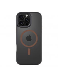 Tactical MagForce Hyperstealth 2.0-fodral för iPhone 16 Pro Max Svart/Moucha Moose