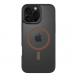Tactical MagForce Hyperstealth 2.0-fodral för iPhone 16 Pro Max Svart/Moucha Moose