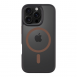 Tactical MagForce Hyperstealth 2.0-fodral för iPhone 16 Pro Svart/Moucha Moose