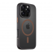Tactical MagForce Hyperstealth 2.0-fodral för iPhone 16 Pro Svart/Moucha Moose