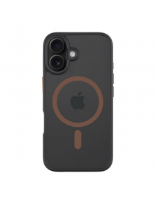 Tactical MagForce Hyperstealth 2.0-fodral för iPhone 16 Svart/Moucha Moose