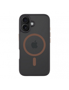 Tactical MagForce Hyperstealth 2.0-fodral för iPhone 16 Svart/Moucha Moose