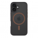 Tactical MagForce Hyperstealth 2.0-fodral för iPhone 16 Svart/Moucha Moose
