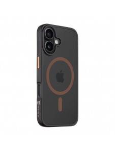 Tactical MagForce Hyperstealth 2.0-fodral för iPhone 16 Svart/Moucha Moose