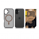 Tactical MagForce Hyperstealth 2.0-fodral för iPhone 16 Svart/Moucha Moose