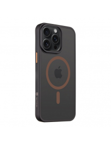 Tactical MagForce Hyperstealth 2.0-fodral för iPhone 15 Pro Max Svart/Moucha Moose
