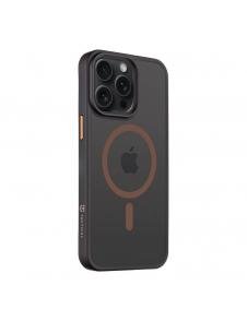 Tactical MagForce Hyperstealth 2.0-fodral för iPhone 15 Pro Max Svart/Moucha Moose