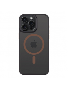 Tactical MagForce Hyperstealth 2.0-fodral för iPhone 15 Pro Max Svart/Moucha Moose