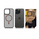Tactical MagForce Hyperstealth 2.0-fodral för iPhone 15 Pro Max Svart/Moucha Moose