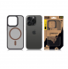 Tactical MagForce Hyperstealth 2.0-fodral för iPhone 15 Pro svart/moucha moose