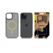 Tactical MagForce Hyperstealth 2.0-fodral för iPhone 15 svart/gul