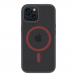 Tactical MagForce Hyperstealth 2.0-fodral för iPhone 15 svart/röd