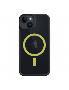 Tactical MagForce Hyperstealth 2.0-fodral för iPhone 14 svart/gul