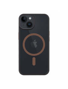 Tactical MagForce Hyperstealth 2.0-fodral för iPhone 14 svart/Moucha Moose