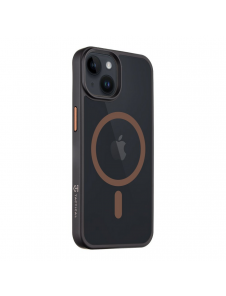 Tactical MagForce Hyperstealth 2.0-fodral för iPhone 14 svart/Moucha Moose