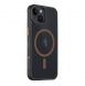 Tactical MagForce Hyperstealth 2.0-fodral för iPhone 14 svart/Moucha Moose