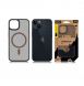 Tactical MagForce Hyperstealth 2.0-fodral för iPhone 14 svart/Moucha Moose