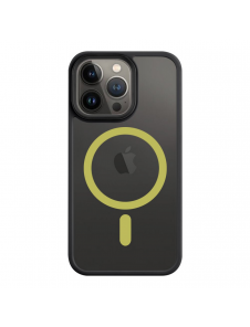 Tactical MagForce Hyperstealth 2.0-fodral för iPhone 13 Pro svart/gul