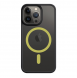Tactical MagForce Hyperstealth 2.0-fodral för iPhone 13 Pro svart/gul