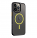 Tactical MagForce Hyperstealth 2.0-fodral för iPhone 13 Pro svart/gul