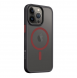 Tactical MagForce Hyperstealth 2.0-fodral för iPhone 13 Pro svart/röd