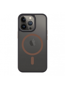 Tactical MagForce Hyperstealth 2.0-fodral för iPhone 13 Pro svart/älgfärgad