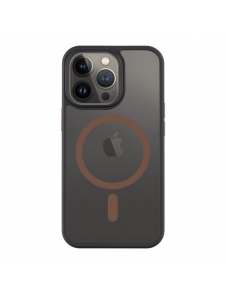 Tactical MagForce Hyperstealth 2.0-fodral för iPhone 13 Pro svart/älgfärgad