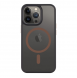 Tactical MagForce Hyperstealth 2.0-fodral för iPhone 13 Pro svart/älgfärgad
