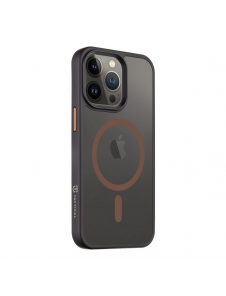 Tactical MagForce Hyperstealth 2.0-fodral för iPhone 13 Pro svart/älgfärgad