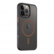 Tactical MagForce Hyperstealth 2.0-fodral för iPhone 13 Pro svart/älgfärgad